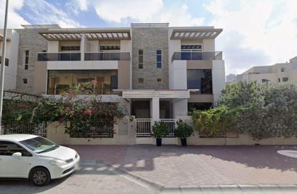 Villa - 4 Bedrooms - 6 Bathrooms for sale in Goldenwoods Villas - District 10 - Jumeirah Village Circle - Dubai