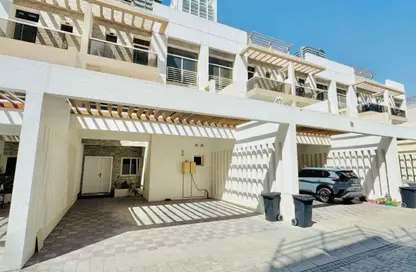 Villa - 4 Bedrooms - 6 Bathrooms for sale in Goldenwoods Villas - District 10 - Jumeirah Village Circle - Dubai