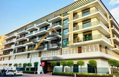 Apartment - 1 Bedroom - 2 Bathrooms for rent in Prestige Building - International City Phase 2 - Al Warsan 4 - Al Warsan - Dubai