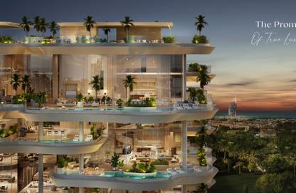 Apartment - 4 - 5 for sale in Casa Canal - Al Wasl - Dubai Apartment - 4 - 5 for sale in Casa Canal - Al Wasl - Dubai