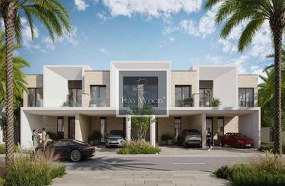 Townhouse - 3 Bedrooms - 4 Bathrooms for sale in Anya 2 - Anya - Arabian Ranches 3 - Dubai