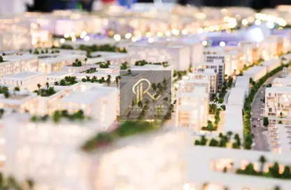 Apartment - 1 Bedroom - 2 Bathrooms for sale in Vida 2 - Vida Residences - Aljada - Sharjah