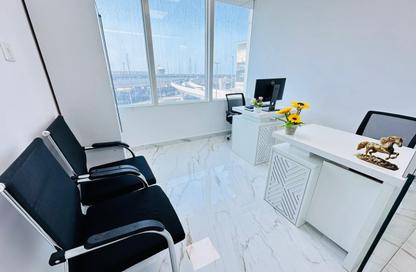 Office Space - Studio - 1 for rent in Fatima Mohammad Ahmad Bin Suleiman Building - Al Raffa - Bur Dubai - Dubai