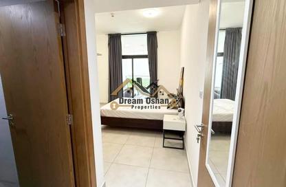 Apartment - 1 - 2 for rent in Binghatti Stars - Dubai Silicon Oasis - Dubai