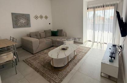 Apartment - 1 Bedroom - 2 Bathrooms for rent in Marwa Heights - District 15 - Jumeirah Village Circle - Dubai