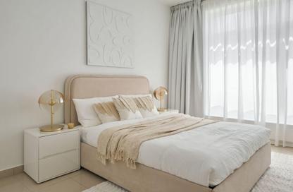 Apartment - 1 - 2 for rent in Bonaire Tower - Park Island - Dubai Marina - Dubai