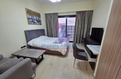 Apartment - Studio - 1 Bathroom for rent in Azizi Riviera 28 - Azizi Riviera - Meydan One - Meydan - Dubai Apartment - Studio - 1 Bathroom for rent in Azizi Riviera 28 - Azizi Riviera - Meydan One - Meydan - Dubai