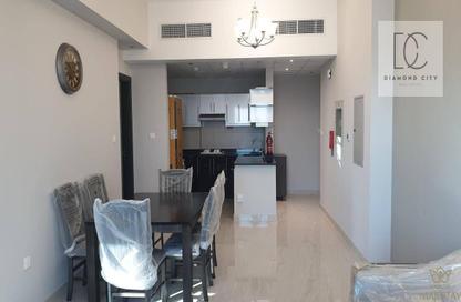 Apartment - 2 Bedrooms - 3 Bathrooms for rent in Elite Business Bay Residence - Business Bay - Dubai