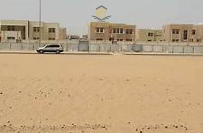 أرض - استوديو للبيع في بساتين الزبير - الرحمانية - الشارقة