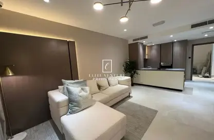 Apartment - 1 Bedroom - 2 Bathrooms for sale in Golf Vista Heights - Dubai Sports City - Dubai