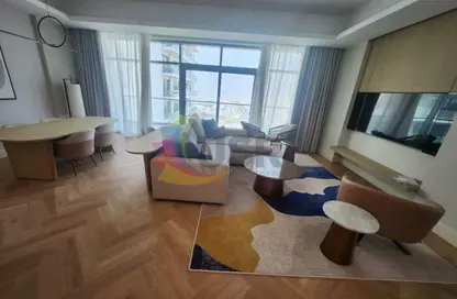 Apartment - 2 Bedrooms - 3 Bathrooms for rent in Marriott Executive Apartments - Al Barsha South - Al Barsha - Dubai