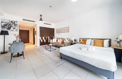 Apartment - 1 Bathroom for rent in Boulevard Central Tower 1 - Boulevard Central Towers - Downtown Dubai - Dubai
