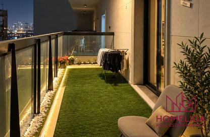Apartment - 2 - 2 for sale in Equiti Residence - Al Furjan - Dubai