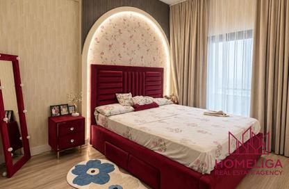 Apartment - 2 - 2 for sale in Equiti Residence - Al Furjan - Dubai