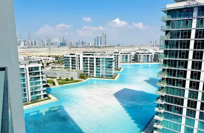 Apartment - 2 Bedrooms - 3 Bathrooms for rent in Residences 12 - District One - Mohammed Bin Rashid City - Dubai
