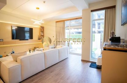 Villa - 4 Bedrooms - 5 Bathrooms for rent in Erantis - District 12 - Jumeirah Village Circle - Dubai