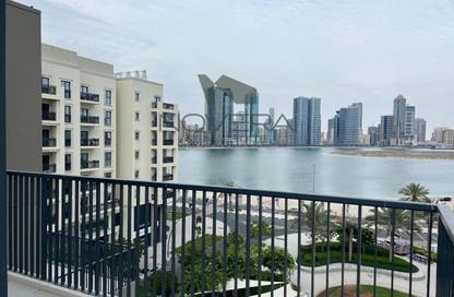 Apartment - 3 Bedrooms - 4 Bathrooms for sale in Naseem Residence - Maryam Island - Al Khan - Sharjah