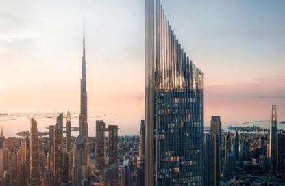 شقة - 3 - 4 للبيع في تايجرسكاي تاور - الخليج التجاري - دبي