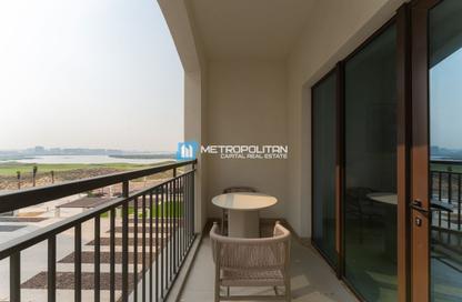 Apartment - 2 Bedrooms - 3 Bathrooms for rent in Residences C - Yas Golf Collection - Yas Island - Abu Dhabi