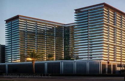 Apartment - 3 Bedrooms - 4 Bathrooms for sale in Binghatti Ghost - Dubai Healthcare City 2 - Al Jaddaf - Dubai Apartment - 3 Bedrooms - 4 Bathrooms for sale in Binghatti Ghost - Dubai Healthcare City 2 - Al Jaddaf - Dubai
