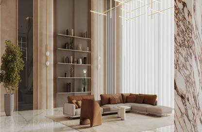 Apartment - 3 Bedrooms - 4 Bathrooms for sale in Binghatti Ghost - Dubai Healthcare City 2 - Al Jaddaf - Dubai Apartment - 3 Bedrooms - 4 Bathrooms for sale in Binghatti Ghost - Dubai Healthcare City 2 - Al Jaddaf - Dubai