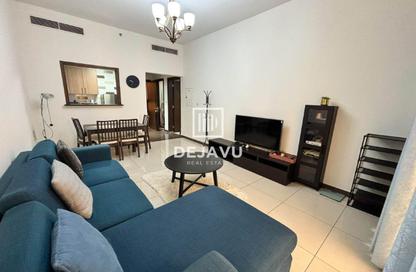 Apartment - 1 - 2 for rent in Mirage 3 Residence - Dubai Silicon Oasis - Dubai