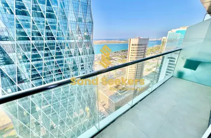 شقة - 4 غرف نوم - 5 حمامات للايجار في شارع الكورنيش - أبوظبي