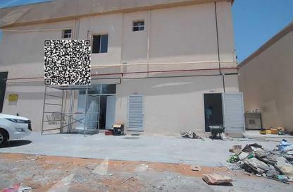 Warehouse - Studio - 4 Bathrooms for sale in Al Jurf Industrial 3 - Al Jurf Industrial - Ajman