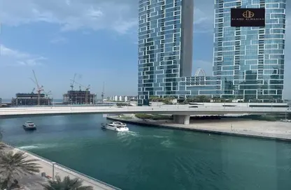 Apartment - 2 Bedrooms - 2 Bathrooms for rent in Panoramic Tower - Dubai Marina - Dubai