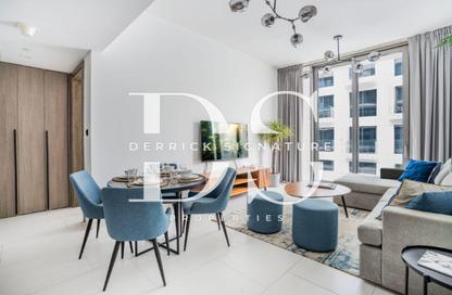 Apartment - 1 Bedroom - 2 Bathrooms for rent in Soho Palm Jumeirah - Palm Jumeirah - Dubai Apartment - 1 Bedroom - 2 Bathrooms for rent in Soho Palm Jumeirah - Palm Jumeirah - Dubai