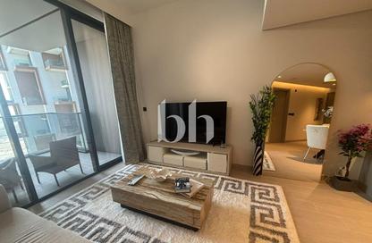 Apartment - 1 - 2 for rent in Regalia By Deyaar - Business Bay - Dubai