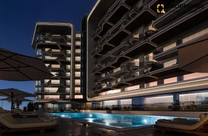 Apartment - 2 Bedrooms - 3 Bathrooms for sale in Fortune Bay Residences - Al Marjan Island - Ras Al Khaimah Apartment - 2 Bedrooms - 3 Bathrooms for sale in Fortune Bay Residences - Al Marjan Island - Ras Al Khaimah