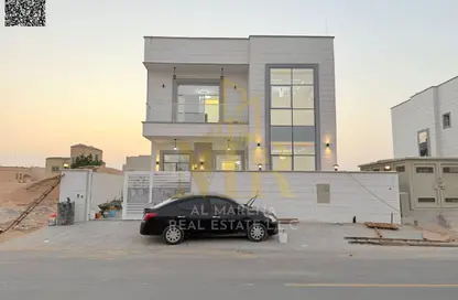Villa - 5 Bedrooms - 7 Bathrooms for sale in Al Zaheya Gardens - Al Zahya - Ajman