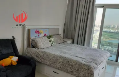 شقة - 1 حمام للايجار في كارسون بي - كارسون - داماك هيلز - دبي