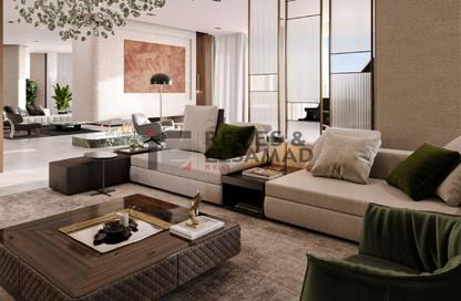 Apartment - 4 - 5 for sale in Velor Tower - Business Bay - Dubai