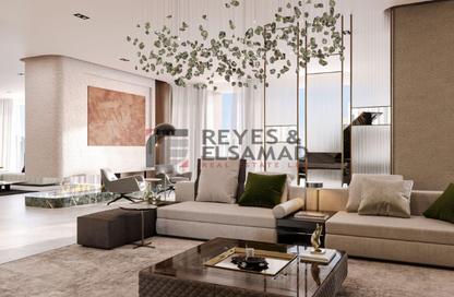 Apartment - 4 - 5 for sale in Velor Tower - Business Bay - Dubai
