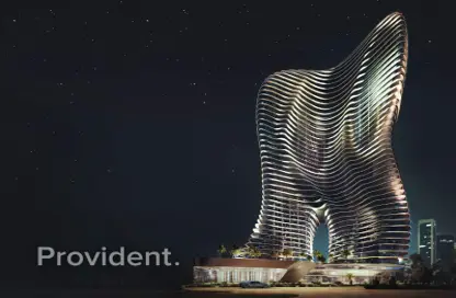 Apartment - 2 Bedrooms - 4 Bathrooms for sale in Bugatti Residences By Binghatti - Business Bay - Dubai