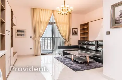 Apartment - 1 Bathroom for rent in Starz Tower 2 - Starz by Danube - Al Furjan - Dubai