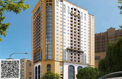 Apartment - Studio - 1 for sale in Al Naemiya Tower 2 - Al Naemiya Towers - Al Nuaimiya - Ajman