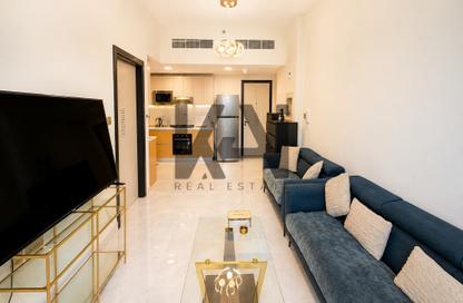 Apartment - 1 Bedroom - 2 Bathrooms for rent in Skyz by Danube - Arjan - Dubai