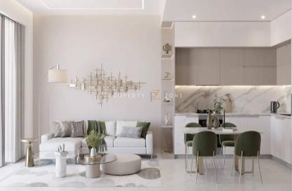 Apartment - 2 Bedrooms - 2 Bathrooms for sale in Samana Ivy Gardens - Dubai Land Residence Complex - Dubai