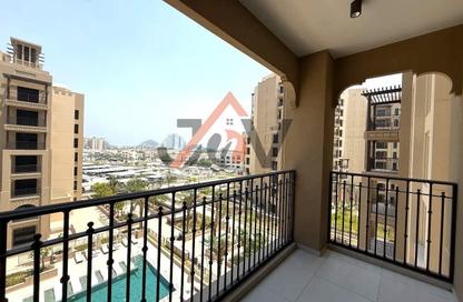 Apartment - 1 Bedroom - 1 Bathroom for sale in Jadeel - Madinat Jumeirah Living - Umm Suqeim - Dubai Apartment - 1 Bedroom - 1 Bathroom for sale in Jadeel - Madinat Jumeirah Living - Umm Suqeim - Dubai