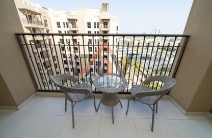 Apartment - 1 Bedroom - 1 Bathroom for sale in Jadeel - Madinat Jumeirah Living - Umm Suqeim - Dubai Apartment - 1 Bedroom - 1 Bathroom for sale in Jadeel - Madinat Jumeirah Living - Umm Suqeim - Dubai