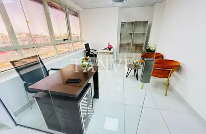 Office Space - 1 Bedroom - 1 Bathroom for rent in Silver Home Building - Hor Al Anz - Deira - Dubai