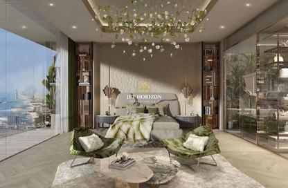 Apartment - 1 - 1 for sale in Damac Bay 2 Tower B - Damac Bay 2 - Dubai Harbour - Dubai