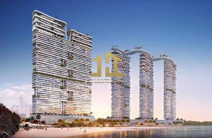 شقة - غرفة نوم - 1 حمام للبيع في داماك باي  2 برج  ب - داماك باي 2 - دبي هاربور - دبي