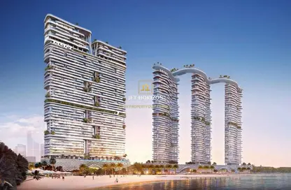 شقة - غرفة نوم - 1 حمام للبيع في داماك باي 2 برج ب - داماك باي 2 - دبي هاربور - دبي شقة - غرفة نوم - 1 حمام للبيع في داماك باي 2 برج ب - داماك باي 2 - دبي هاربور - دبي