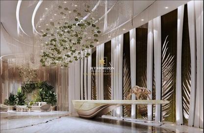 Apartment - 1 - 1 for sale in Damac Bay 2 Tower B - Damac Bay 2 - Dubai Harbour - Dubai