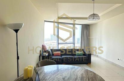 Apartment - 1 Bedroom - 1 Bathroom for rent in Sun Tower - Shams Abu Dhabi - Al Reem Island - Abu Dhabi Apartment - 1 Bedroom - 1 Bathroom for rent in Sun Tower - Shams Abu Dhabi - Al Reem Island - Abu Dhabi
