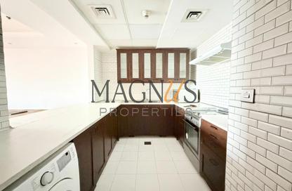 Apartment - 1 - 2 for rent in Dubai Star - JLT Cluster L - Jumeirah Lake Towers - Dubai